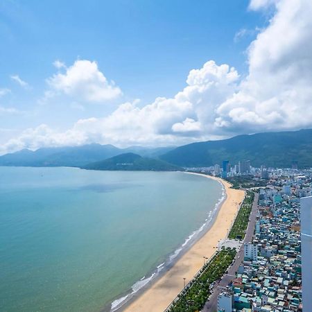 Condotel Tms Hoang Gia View Bien, Toa Nha Cao Nhat Куїнон Екстер'єр фото